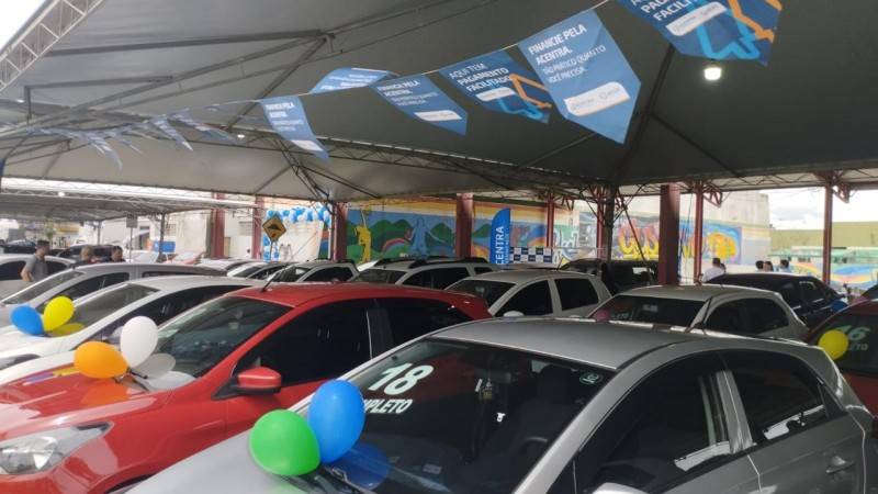 Cooperativa Acentra realiza Feirão de Veículos em Araranguá — foto 1