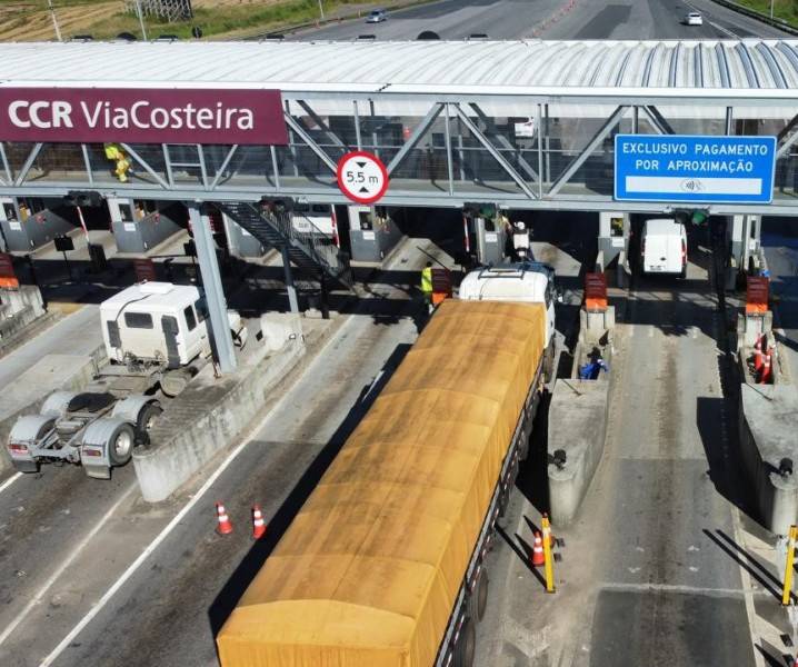 CCR ViaCosteira disponibiliza cabines exclusivas de autoatendimento em pedágios na BR-101 — foto 2