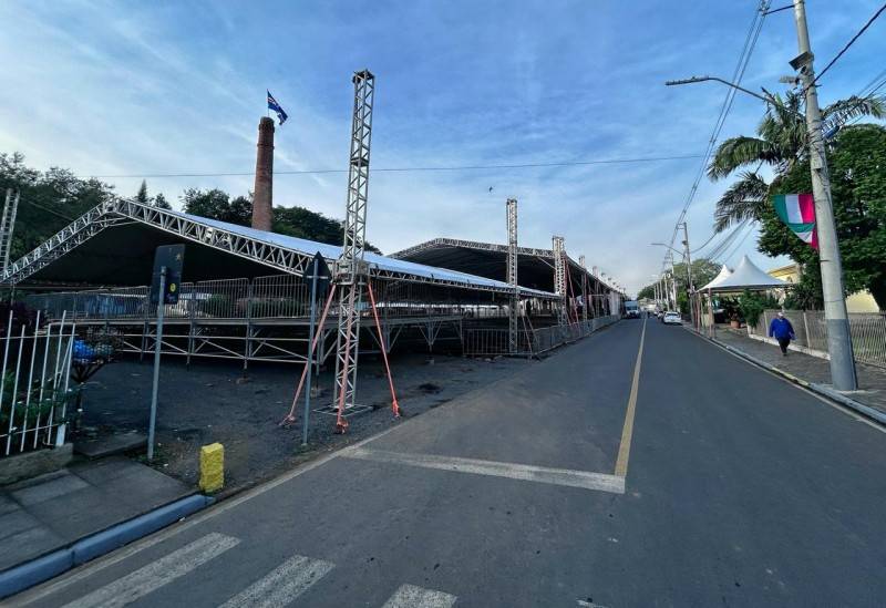 Festa da Gastronomia Típica Italiana inicia nesta semana em Nova Veneza — foto 2