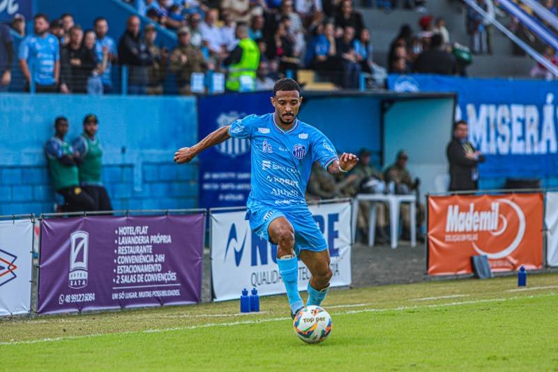 Caravaggio recebe o Blumenau no Estádio da Montanha neste domingo — foto 2