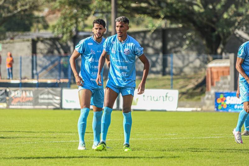 Caravaggio recebe o Blumenau no Estádio da Montanha neste domingo — foto 4