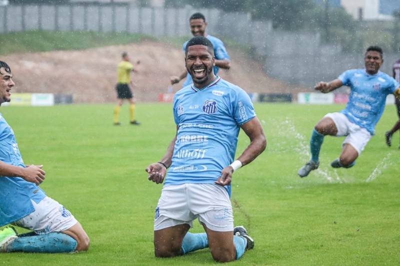 Caravaggio vence o Blumenau pela Série B do Catarinense — foto 1