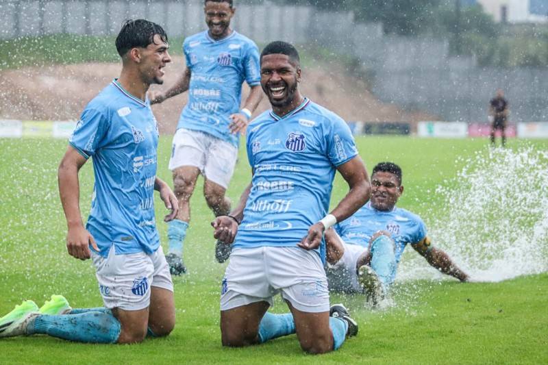 Caravaggio vence o Blumenau pela Série B do Catarinense — foto 2