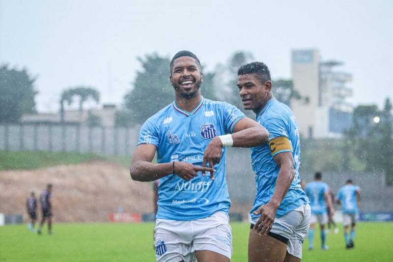 Caravaggio vence o Blumenau pela Série B do Catarinense — foto 4