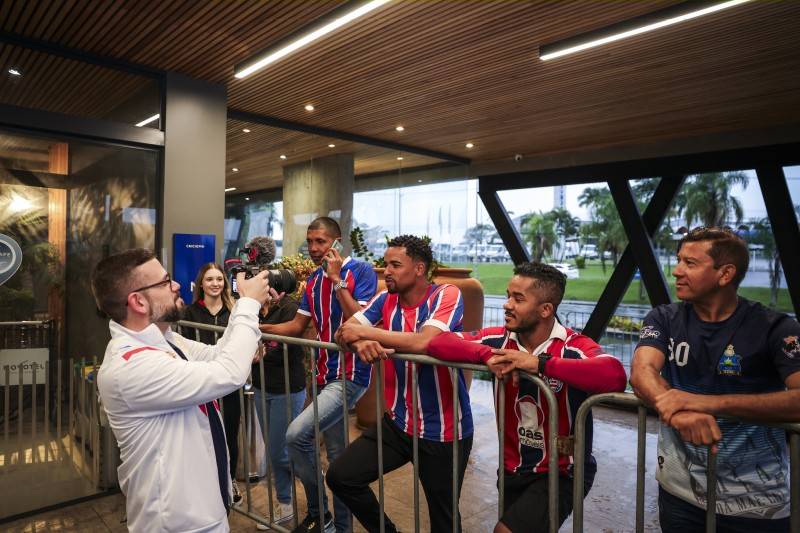 Rafael Rodrigues/Bahia