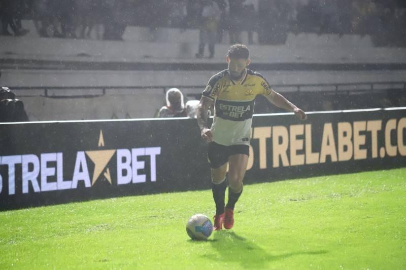Celso da Luz/ Assessoria de imprensa Crici�ma E.C.