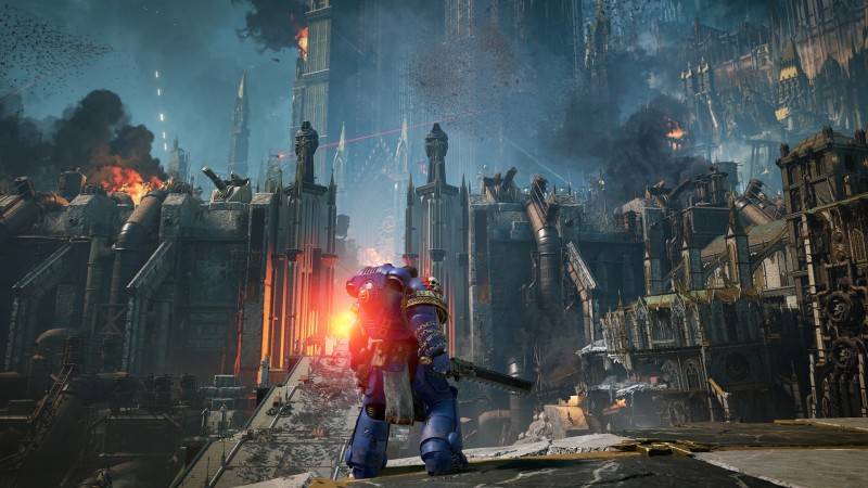 Tirem as crianças da sala! Warhammer 40,000: Space Marine 2 é insano! — foto 2