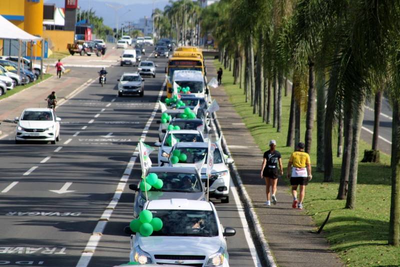 Unesc comemora 56 anos em grande estilo com atividades junto da comunidade — foto 7
