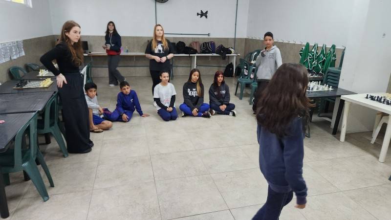 Bairro da Juventude está recebendo Festival de Teatro — foto 1
