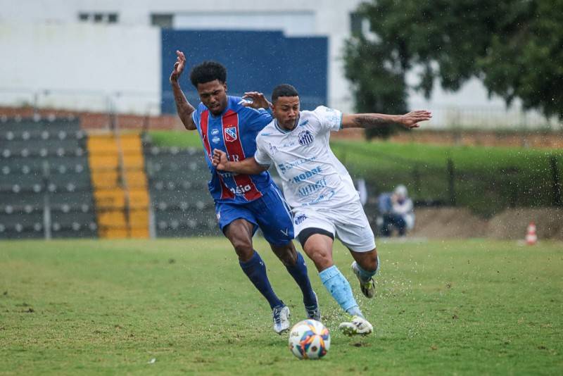 Em partida sem gols, Caravaggio empata fora de casa com o Carlos Renaux — foto 2