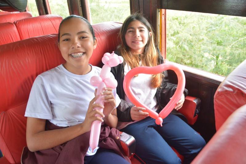 Setor Carbonífero promove passeio de trem até Urussanga — foto 7