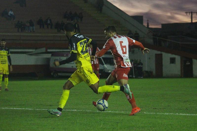 Série D: jogando em casa, Hercílio Luz empata sem gols com o Cascavel — foto 2