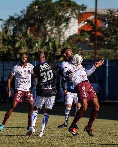 Série B do Catarinense: Atlético Tubarão vence e entra na zona de classificação para a segunda fase — foto 2
