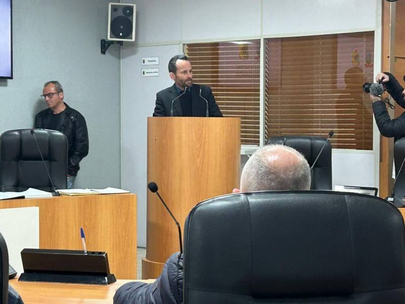 Jair Nandi assume efetivamente a Prefeitura de Urussanga — foto 1