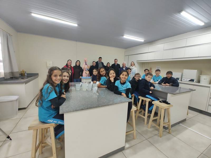 Educação fumacense investe R$ 250 mil em laboratórios de estudo nas escolas — foto 2