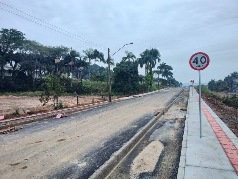 Governo fumacense ultrapassa marca de 120 ruas contempladas com pavimentação — foto 1