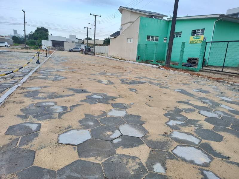 Governo fumacense ultrapassa marca de 120 ruas contempladas com pavimentação — foto 2