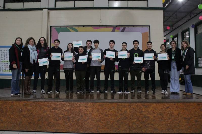 Satc conquista colocação de destaque no Desafio Nacional Acadêmico — foto 2