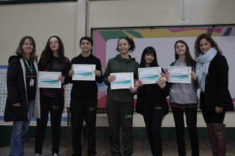 Satc conquista colocação de destaque no Desafio Nacional Acadêmico — foto 3