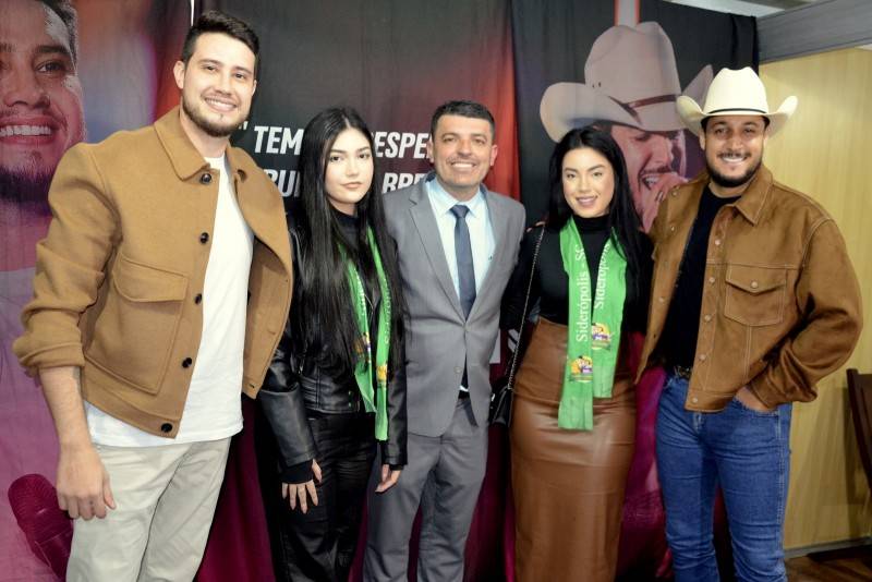 Com público de 12 mil pessoas, Siderópolis inicia programação da Festa do Colono — foto 1