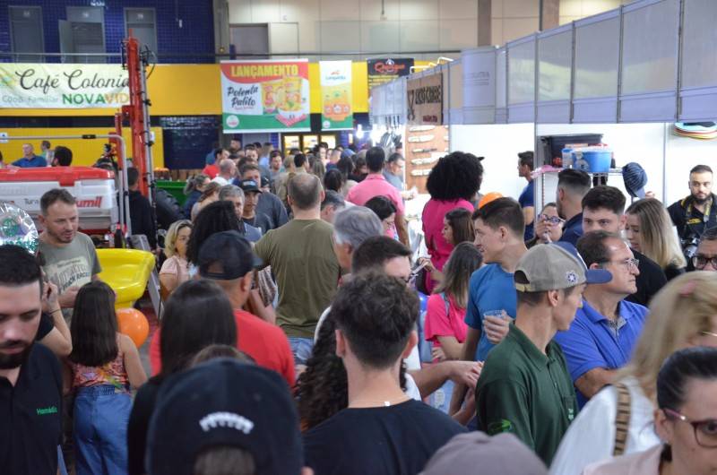 AgroPonte 2024 terá Rodada de Negócios entre produtores e empresários — foto 1