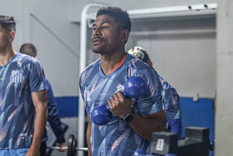 Reapresentação do Caravaggio tem treino em dois períodos — foto 2