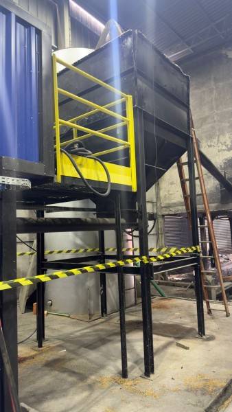 Acidente de trabalho: jovem morre após cair dentro de máquina em Turvo — foto 2
