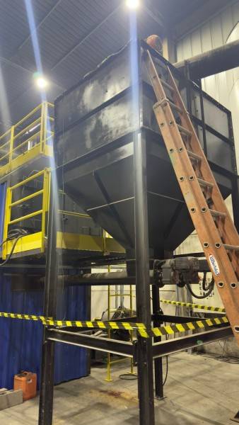 Acidente de trabalho: jovem morre após cair dentro de máquina em Turvo — foto 3