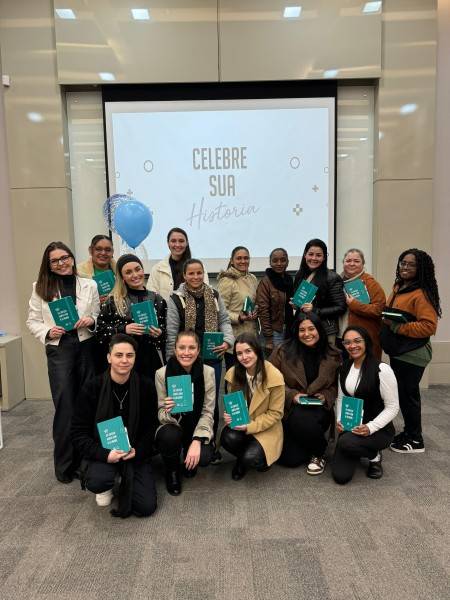 La moda celebra tempo de empresa dos colaboradores — foto 1