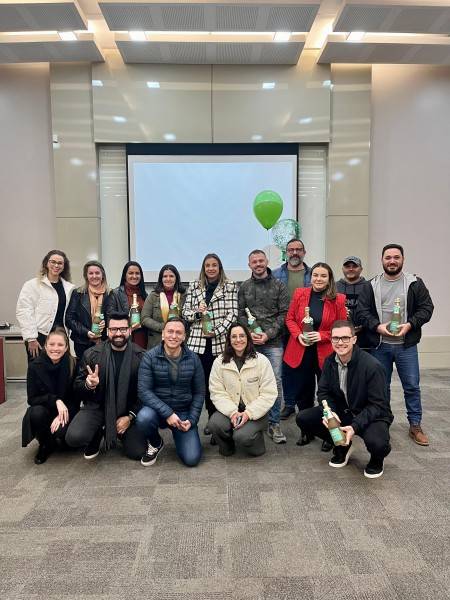 La moda celebra tempo de empresa dos colaboradores — foto 2