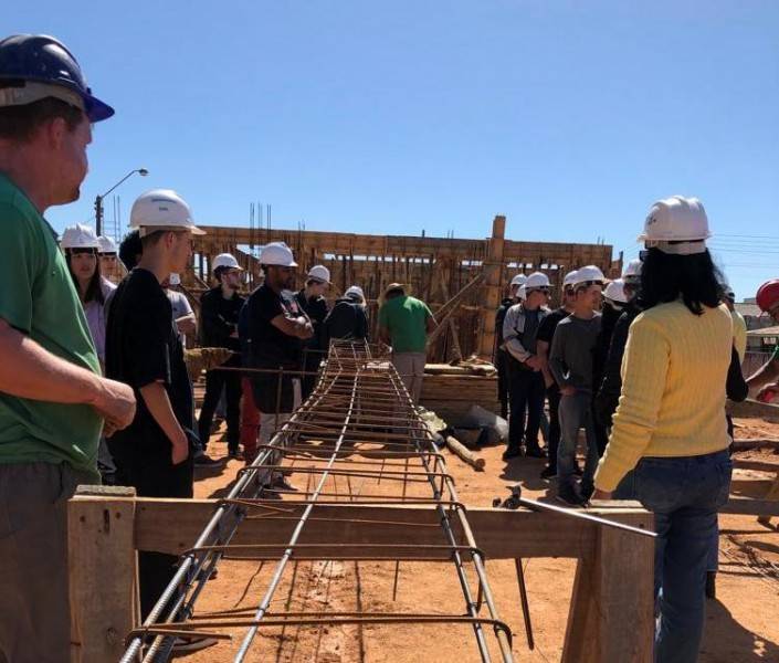 Engenharia Civil Unesc: formação de excelência e inovação para um futuro sustentável — foto 1