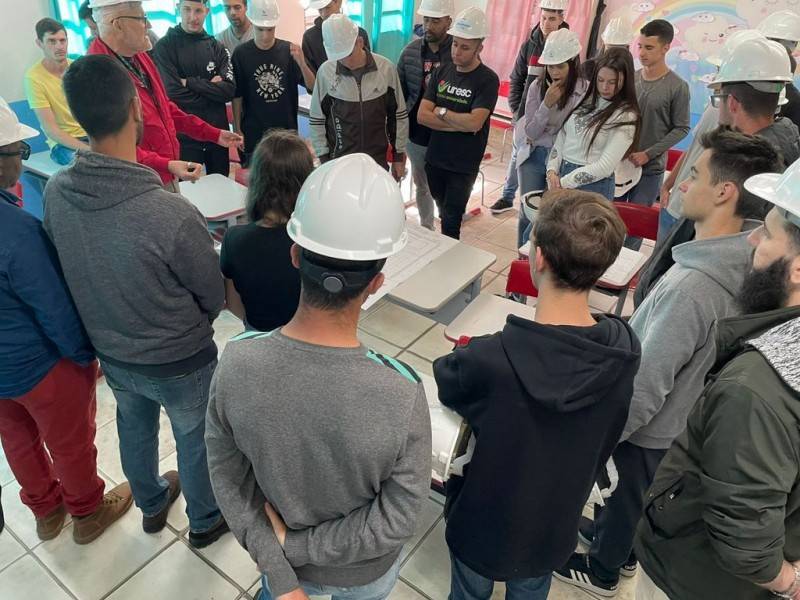 Engenharia Civil Unesc: formação de excelência e inovação para um futuro sustentável — foto 4