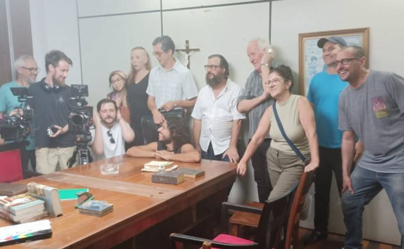 Com digital da Unesc, filme sobre Dom José Gomes será lançado em 2024 — foto 4