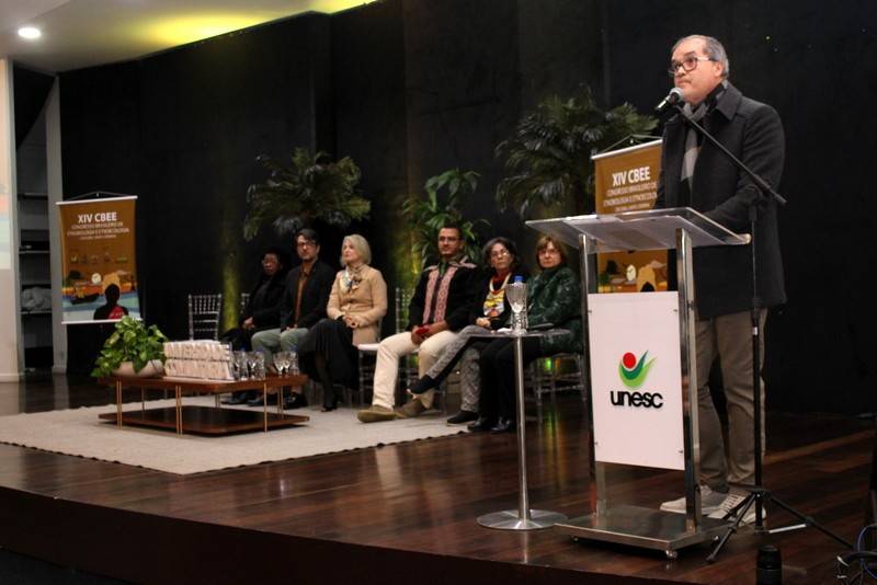 Unesc recebe o Congresso Brasileiro de Etnobiologia e Etnoecologia — foto 7