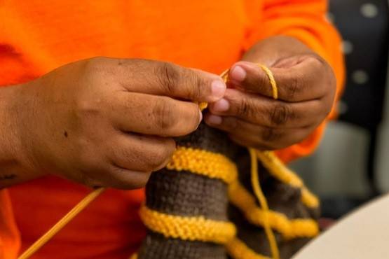 Artesanato na Penitenciária Feminina de Criciúma transforma vidas e beneficia a comunidade — foto 4