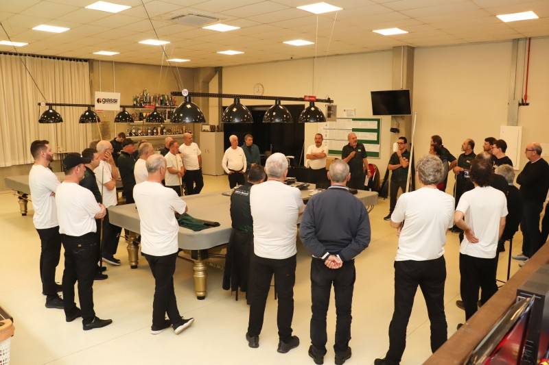 Mampituba domina terceira etapa do Catarinense de Sinuca — foto 2