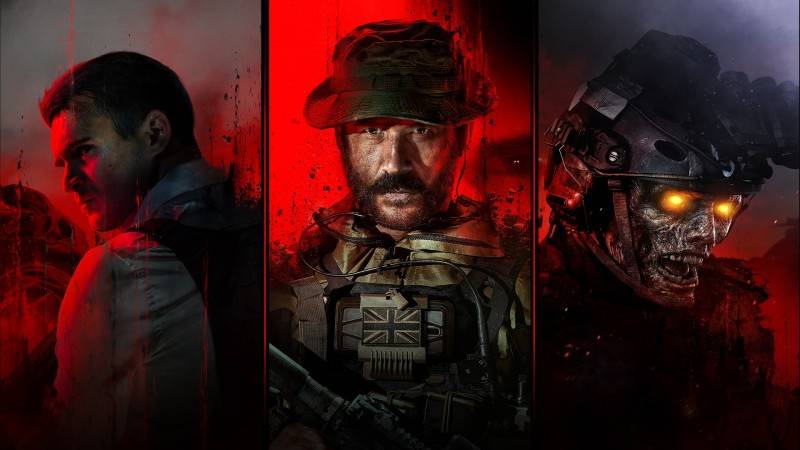 É oficial! Call of Duty: Modern Warfare III no Xbox GamePass amanhã. — foto 1
