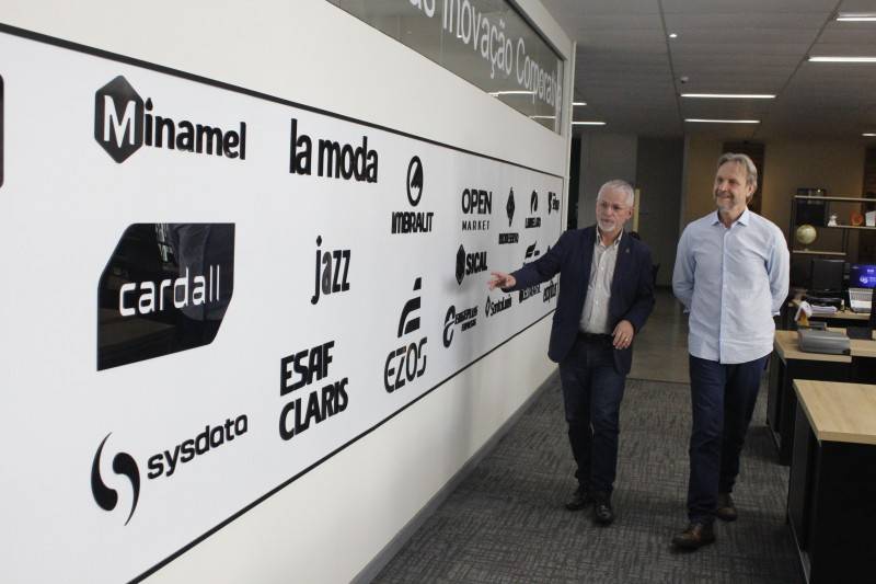 Deputado Pedro Uczai visita Satc e destaca importância de pesquisas e formação — foto 11