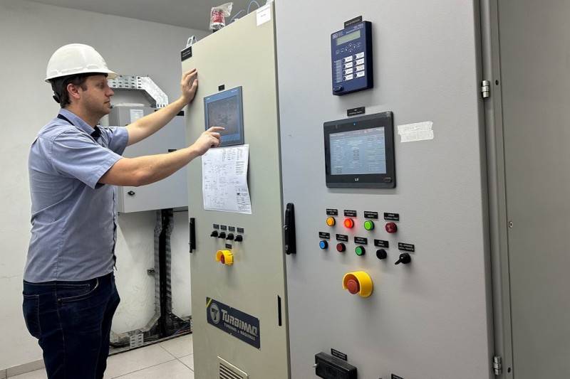 Fumacense Alimentos dobra produção de energia sustentável a partir da casca de arroz — foto 2