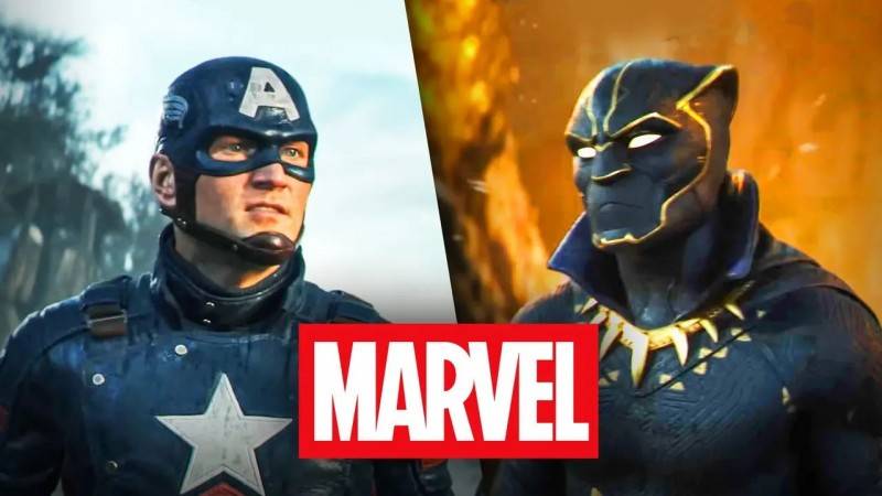 Marvel 1943: Rise of Hydra, o novo jogo de Amy Hennig — foto 1