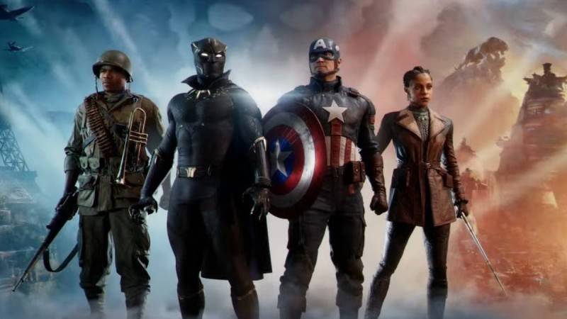 Marvel 1943: Rise of Hydra, o novo jogo de Amy Hennig — foto 2