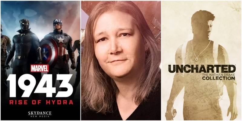 Marvel 1943: Rise of Hydra, o novo jogo de Amy Hennig — foto 4