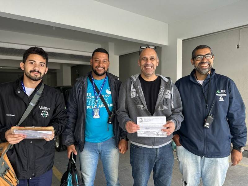 Trato por Laguna colabora com regularização de quase 4 mil imóveis — foto 1