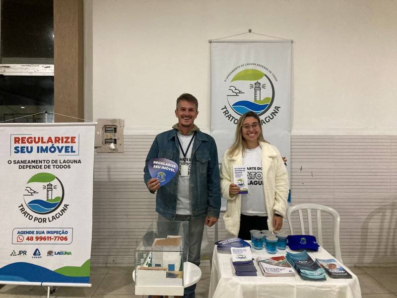 Trato por Laguna colabora com regularização de quase 4 mil imóveis — foto 2