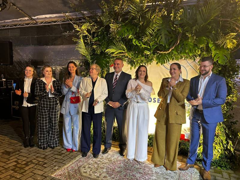 Modernidade e humanização marcam inauguração do Saúde São José Clínica — foto 2