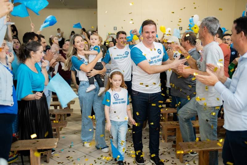 Em convenção, PP fumacense confirma Eduardo Guollo e Davi Pellegrin para a majoritária — foto 2
