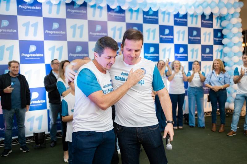 Em convenção, PP fumacense confirma Eduardo Guollo e Davi Pellegrin para a majoritária — foto 3