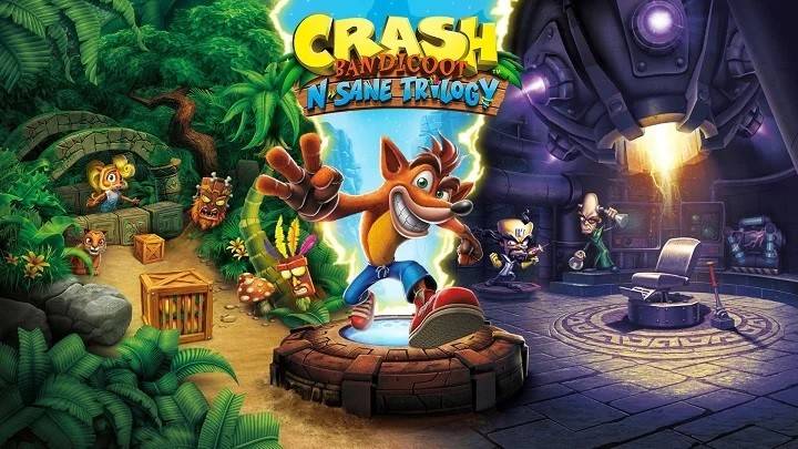 Crash Bandicoot N. Sane Trilogy, a cara da Playstation no Game Pass. — foto 4