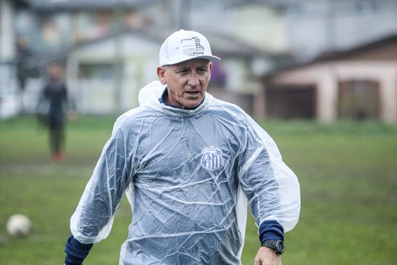 Caravaggio intensifica preparação para decisão da segundona catarinense — foto 2