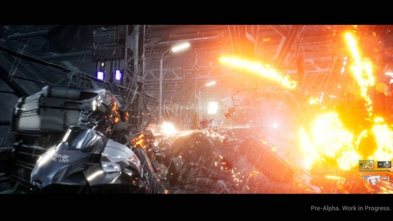 Neo Berlin 2087, gráficos realistas feitos na Unreal Engine 5! — foto 1